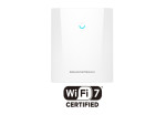 Grandstream GWN7670ELR Long-range Wi-Fi 7 Outdoor Access Point with integrated 802.3at PoE+ Input and Bluetooth® BLE 5.3
